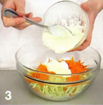 +как сделать капустный салат.капустные салаты +с фото